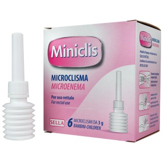 MINICLIS BB 3G 6MICROCL CL II