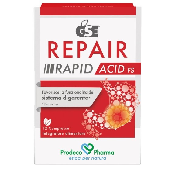 GSE Repair Rapid Acid 12*Cpr GSE Repair Rapid Acid 12*Cpr