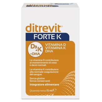 DITREVIT Forte K 15ml