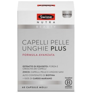 SWISSE Capelli PelleUngh.Plus