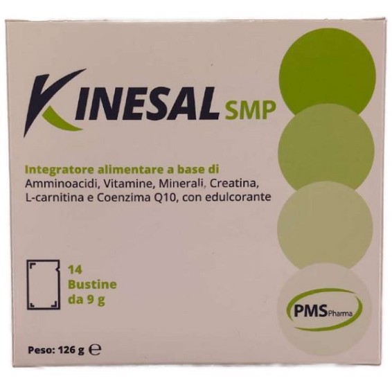 KINESAL SMP 14BUST