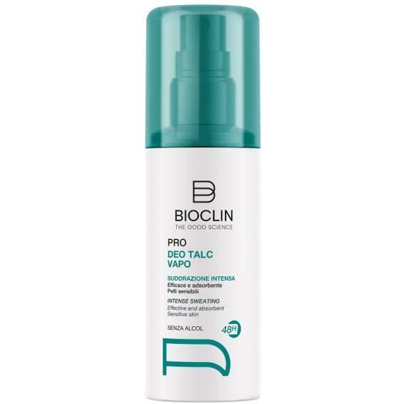 BIOCLIN Deo Pro Talco Vapo