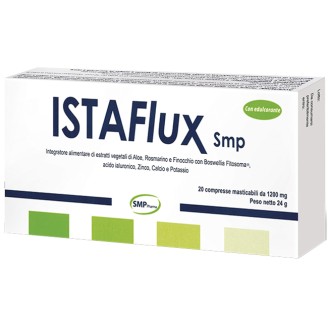 ISTAFLUX SMP 20 Cpr