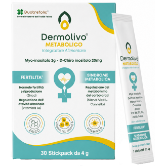 DERMOLIVO METABOLICO 30STICK