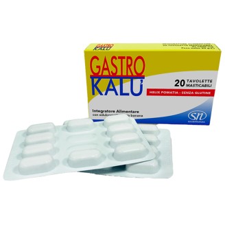 GASTROKALU 20 Tav. GASTROKALU 20 Tav.