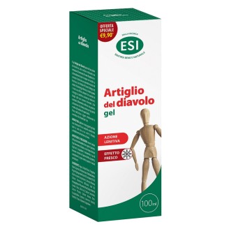 Esi - Artiglio del Diavolo Gel - 100 ml