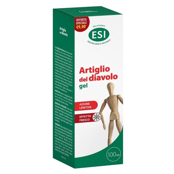 Esi - Artiglio del Diavolo Gel - 100 ml