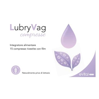 LUBRIVAG 15 Cpr