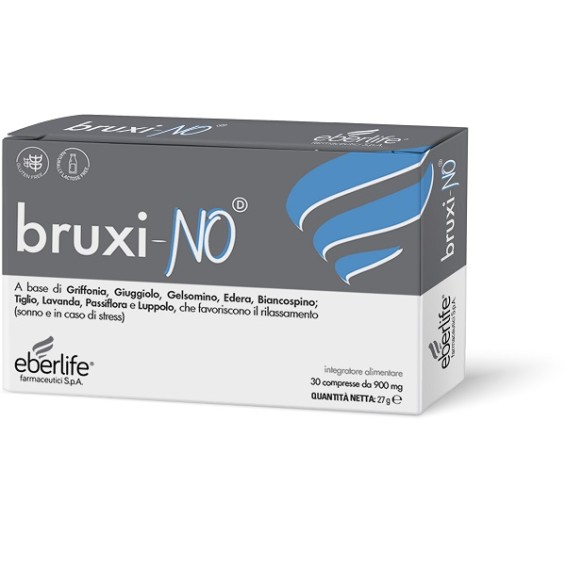 BRUXI-NO 30CPR BRUXI-NO 30CPR