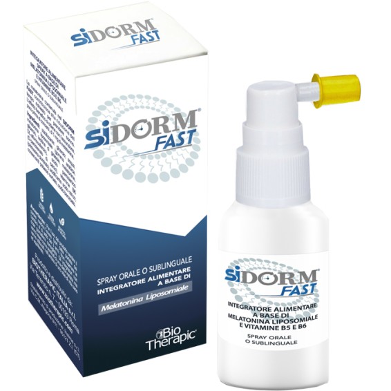 SIDORM Fast Spray 15ml SIDORM Fast Spray 15ml