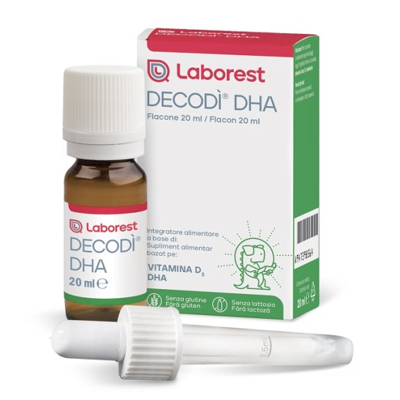 DECODI'DHA*20ml DECODI'DHA*20ml