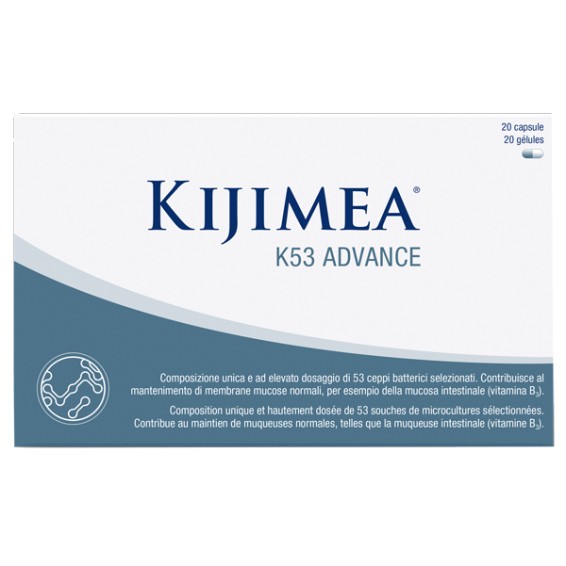 KIJIMEA K53 Advance 20 Cps