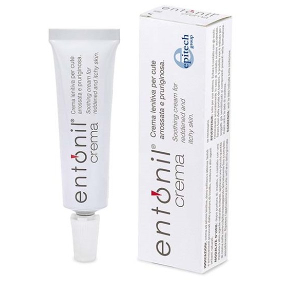 ENTONIL CREMA TUBETTO C/APPL ENTONIL CREMA TUBETTO C/APPL