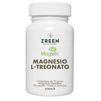 ZREEN Magnesio L-Treonato90Cps