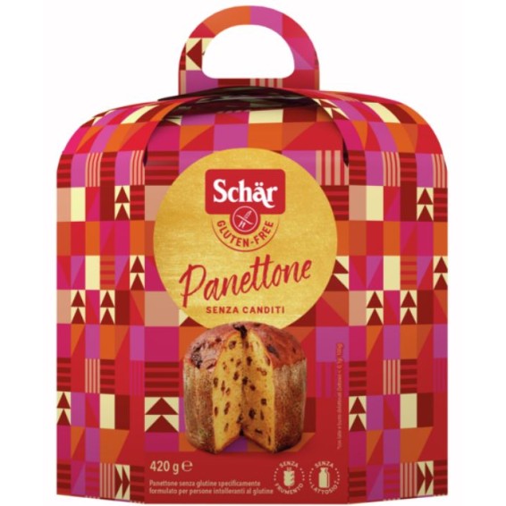 SCHAR Panettone 420g SCHAR Panettone 420g