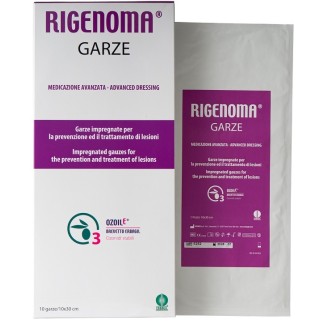 RIGENOMA Garze 10x30 10pz