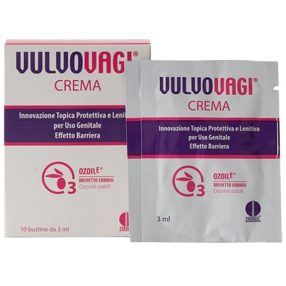 VULVOVAGI Crema