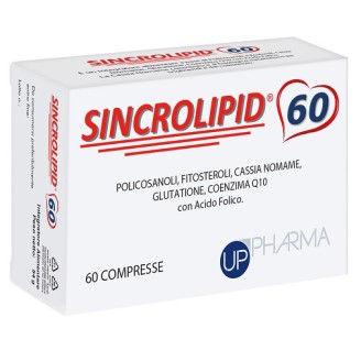 SINCROLIPID*60Cpr