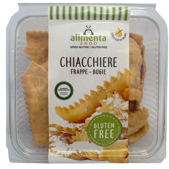 ALIM.2000 Chiacchiere 100G ALIM.2000 Chiacchiere 100G
