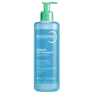 SEBIUM Gel Moussant 400ml