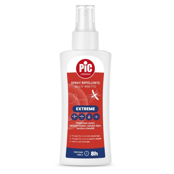 PIC Extreme+Spray Repell.100ml