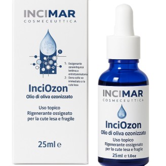 INCIOZON OLIO OLIVA OZONIZZATO