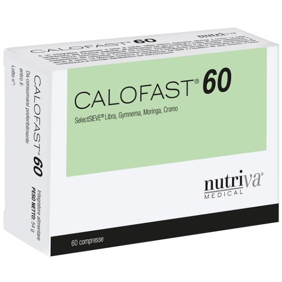 CALOFAST 60CPR CALOFAST 60CPR