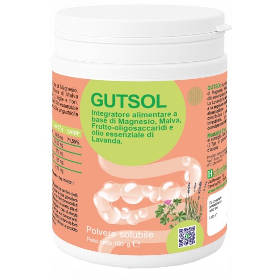 GUTSOL 100G GUTSOL 100G