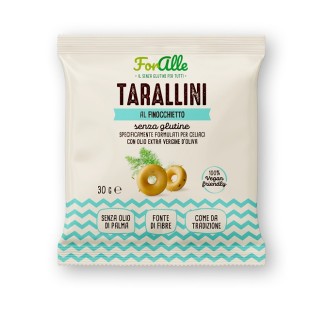FORALLE Tarallini Finocchio30g
