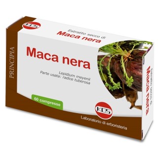 Maca Nera 60cpr