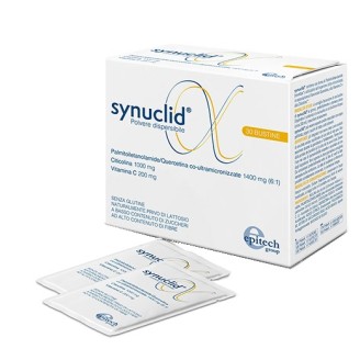 SYNUCLID 30 Bust. SYNUCLID 30 Bust.