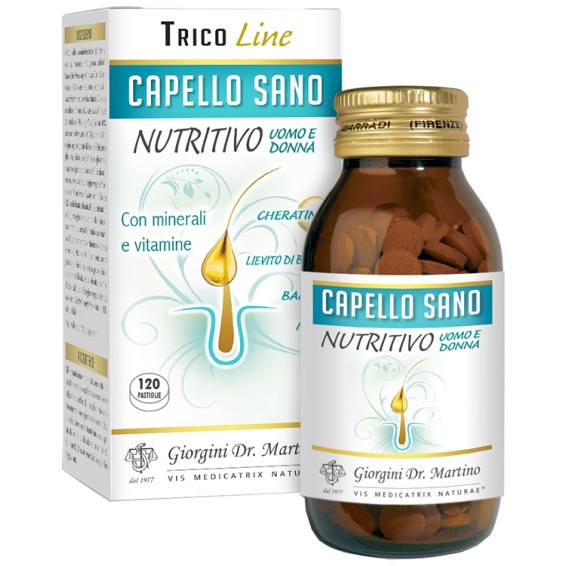 CAPELLO SANO NUTRITIVO 120PAST CAPELLO SANO NUTRITIVO 120PAST