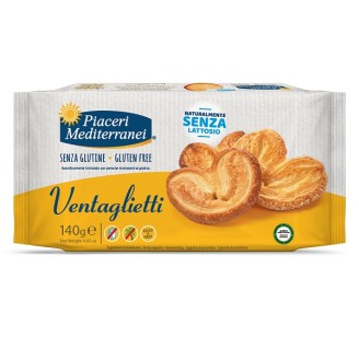 PIACERI MED.Ventaglietti 140g PIACERI MED.Ventaglietti 140g
