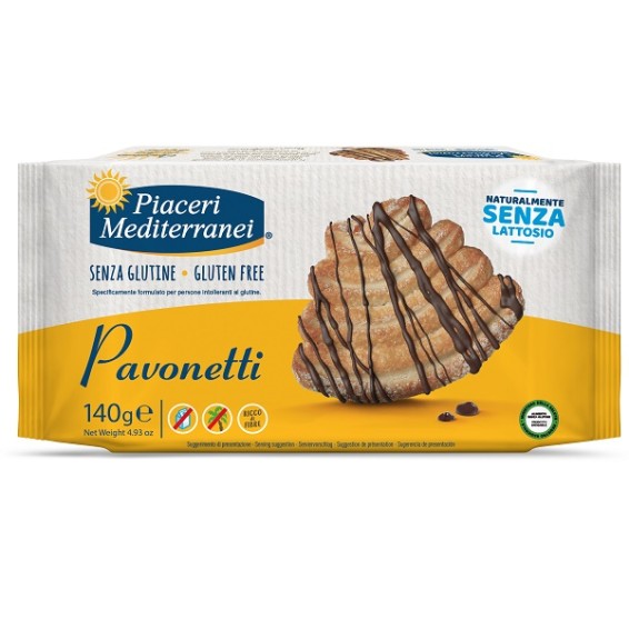 PIACERI MEDIT PAVONETTI 140G PIACERI MEDIT PAVONETTI 140G