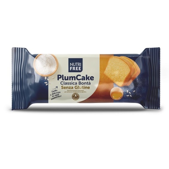 NUTRIFREE Plumcake 330g NUTRIFREE Plumcake 330g