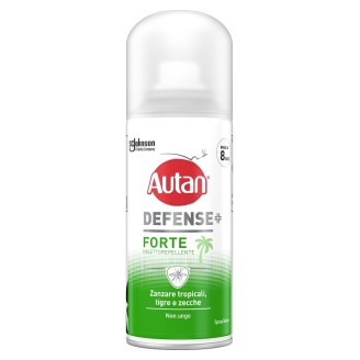 AUTAN DEFENSE FORTE SPRAY100ML