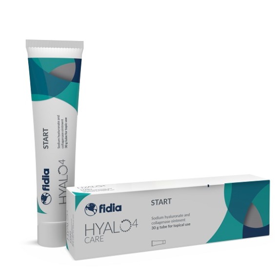 HYALO4 Care Start Gel 30g