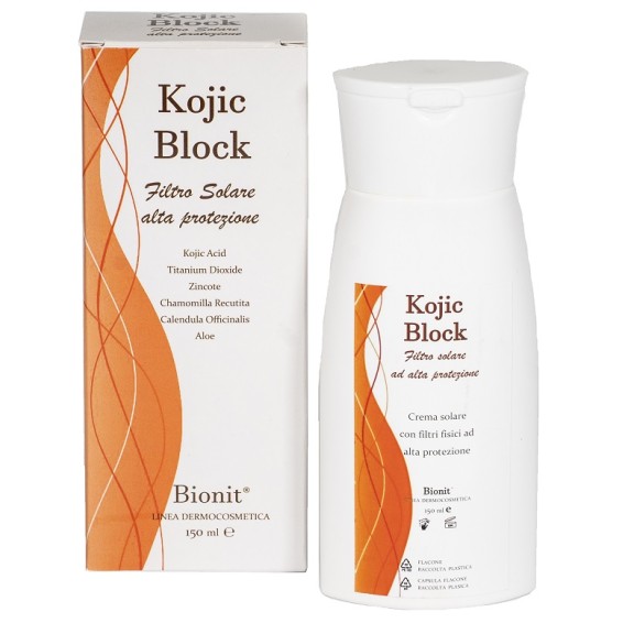 KOJIC BLOCK Filtro Sol.150ml