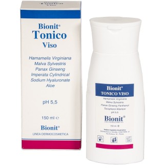 BIONIT Tonico Det.Viso 150ml BIONIT Tonico Det.Viso 150ml