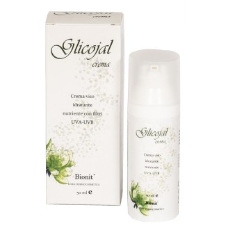 GLICOJAL Crema Nutr.Notte 50ml