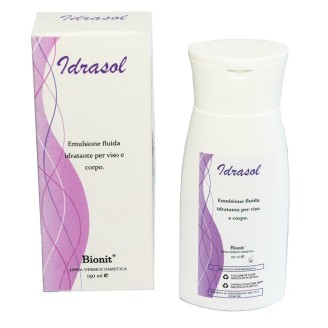 IDRASOL Emuls. Idratante 200ml IDRASOL Emuls. Idratante 200ml
