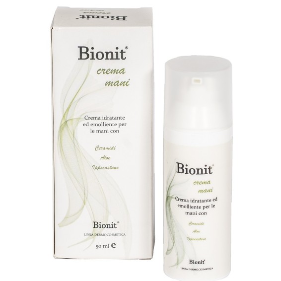 BIONIT Crema Idrat.Mani 50ml