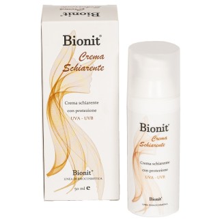 BIONIT Crema Schiarente 50g BIONIT Crema Schiarente 50g