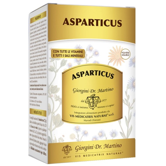 ASPARTICUS Polv.Solub.360g