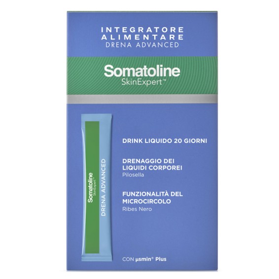 SOMAT SKIN EX DRENA ADV20STICK