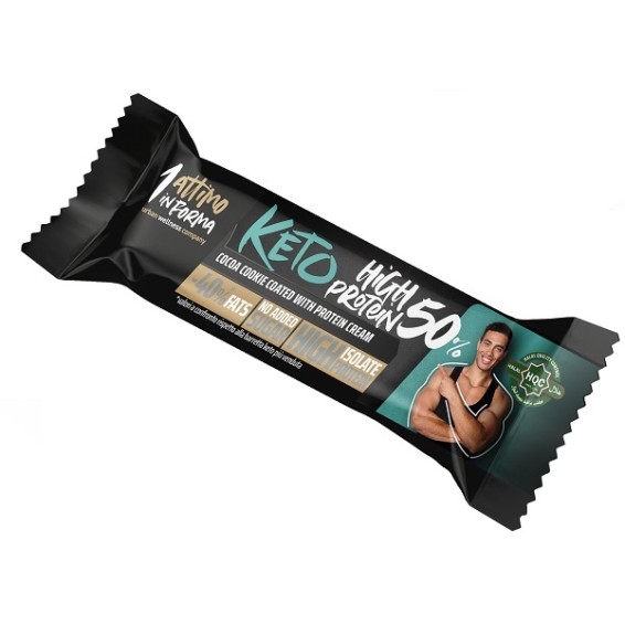 PROTEIN Barr.50%Cook&Cacao 40g PROTEIN Barr.50%Cook&Cacao 40g