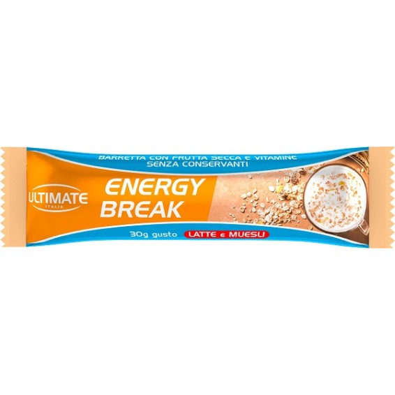 ULTIMATE Energy Break L/M 30G