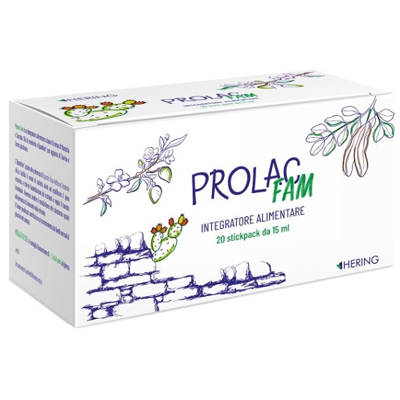 PROLAC*FAM 20 Stick Pack