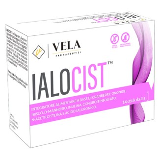 IALOCIST 14 Bust. IALOCIST 14 Bust.