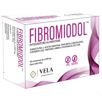FIBROMIODOL 40Cpr